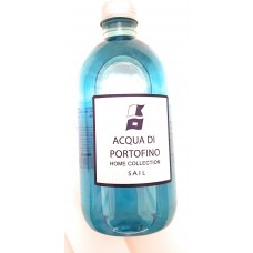 SAIL - RICARICA REFILL PROFUMO AMBIENTE - 500 ML - ACQUA DI PORTOFINO